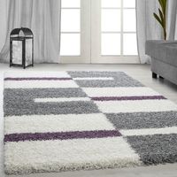 Teppich, GALA 2505, LILA, 60 x 110 cm