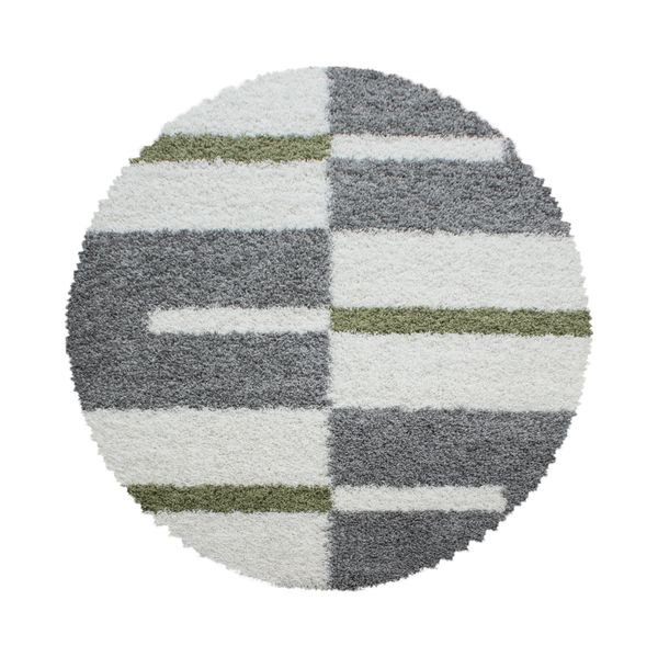 Teppich, GALA 2505, GREEN, 200 x 200 cm