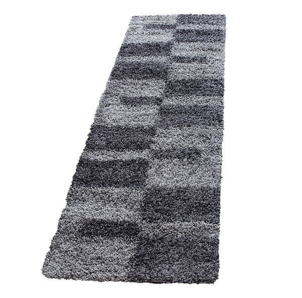 Teppich, GALA 2505, GREY, 80 x 250 cm