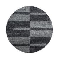 Teppich, GALA 2505, GREY, 200 x 200 cm