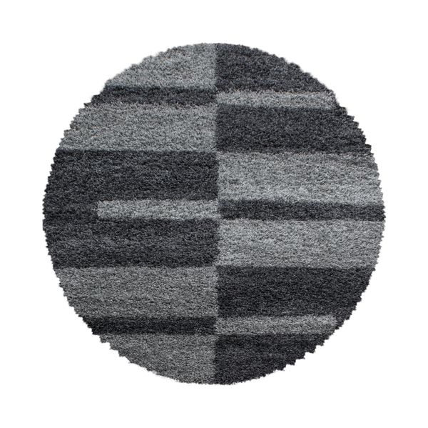 Teppich, GALA 2505, GREY, 80 x 80 cm