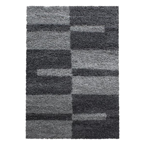 Teppich, GALA 2505, GREY, 120 x 170 cm