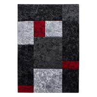 Teppich, HAWAII 1330, RED, 160 x 230 cm