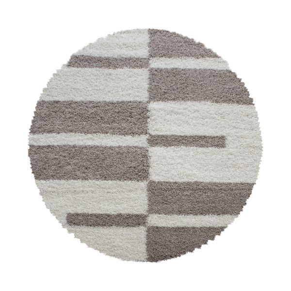 Teppich, GALA 2505, BEIGE, 80 x 80 cm