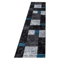 Teppich, HAWAII 1330, TURKIS, 80 x 300 cm