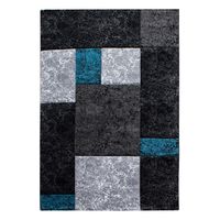 Teppich, HAWAII 1330, TURKIS, 160 x 230 cm