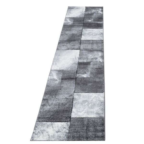 Teppich, HAWAII 1710, GREY, 80 x 300 cm
