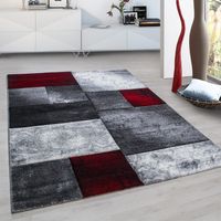 Teppich, HAWAII 1710, RED, 160 x 230 cm