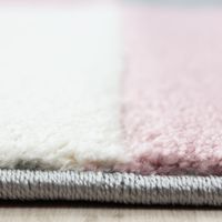 Teppich, HAWAII 1310, PINK, 80 x 300 cm