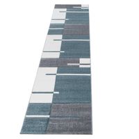 Teppich, HAWAII 1310, BLUE, 80 x 300 cm