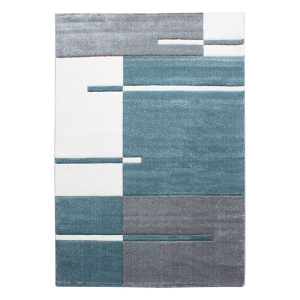 Teppich, HAWAII 1310, BLUE, 200 x 290 cm