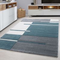 Teppich, HAWAII 1310, BLUE, 120 x 170 cm
