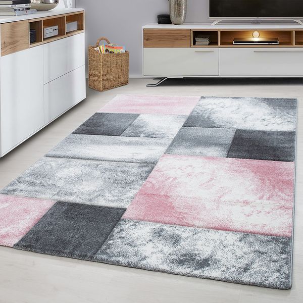 Teppich, HAWAII 1710, PINK, 160 x 230 cm