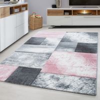 Teppich, HAWAII 1710, PINK, 120 x 170 cm