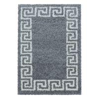 Teppich, HERA 3301, GREY, 60 x 110 cm