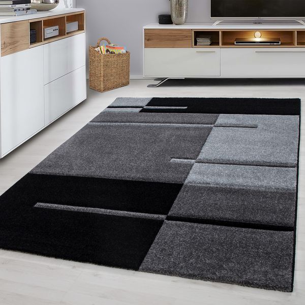 Teppich, HAWAII 1310, GREY, 160 x 230 cm