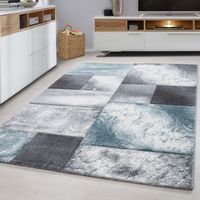 Teppich, HAWAII 1710, BLUE, 280 x 370 cm