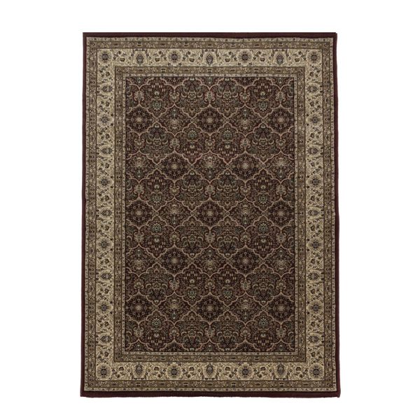 Teppich, KASHMIR 2602, RED, 80 x 150 cm