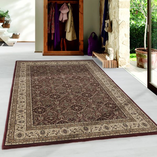Teppich, KASHMIR 2602, RED, 80 x 150 cm