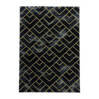 Teppich, NAXOS 3814, GOLD, 200 x 290 cm