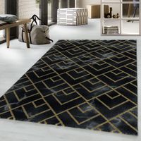 Teppich, NAXOS 3814, GOLD, 200 x 290 cm
