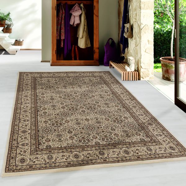 Teppich, KASHMIR 2602, BEIGE, 160 x 230 cm