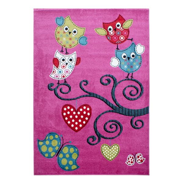 Teppich, KIDS 0420, LILA, 160 x 230 cm