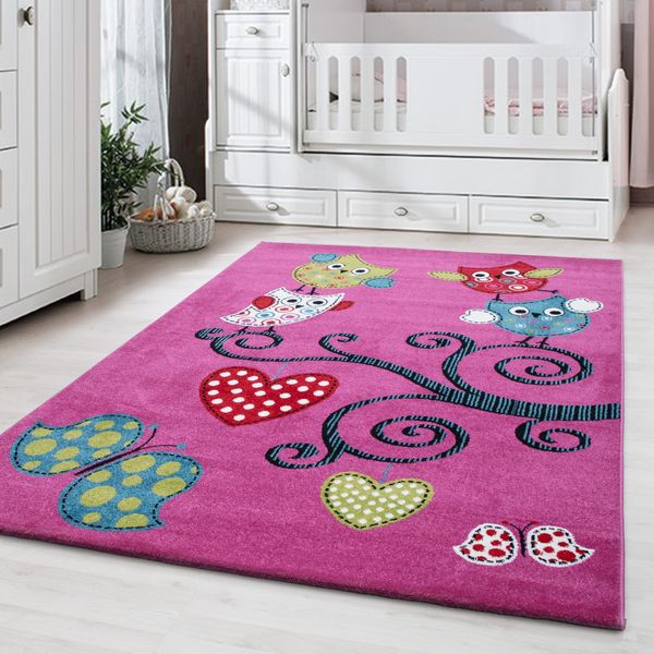 Teppich, KIDS 0420, LILA, 160 x 230 cm