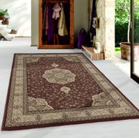 Teppich, KASHMIR 2601, RED, 120 x 170 cm