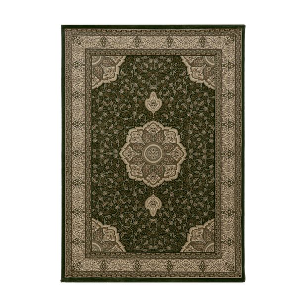 Teppich, KASHMIR 2601, GREEN, 300 x 400 cm