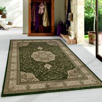 Teppich, KASHMIR 2601, GREEN, 160 x 230 cm