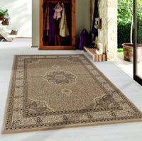 Teppich, KASHMIR 2601, BEIGE, 120 x 170 cm