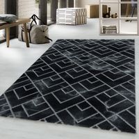 Teppich, NAXOS 3814, SILVER, 140 x 200 cm