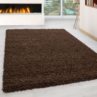 Teppich, LIFE 1500, BROWN, 300 x 400 cm