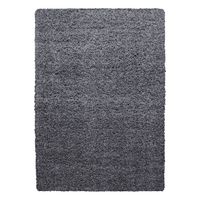 Teppich, LIFE 1500, GREY, 240 x 340 cm