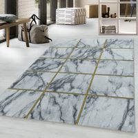 Teppich, NAXOS 3816, GOLD, 200 x 290 cm