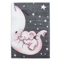 Teppich, KIDS 0560, PINK, 120 x 170 cm