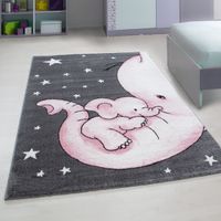 Teppich, KIDS 0560, PINK, 120 x 170 cm