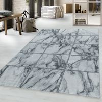 Teppich, NAXOS 3816, SILVER, 140 x 200 cm