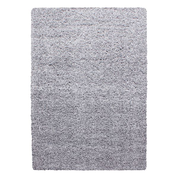 Teppich, LIFE 1500, LIGHTGREY, 80 x 150 cm