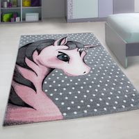 Teppich, KIDS 0590, PINK, 160 x 230 cm