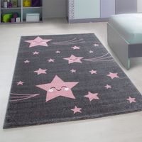 Teppich, KIDS 0610, PINK, 120 x 170 cm