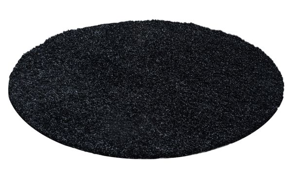 Teppich, LIFE 1500, ANTHRAZIT, 120 x 120 cm