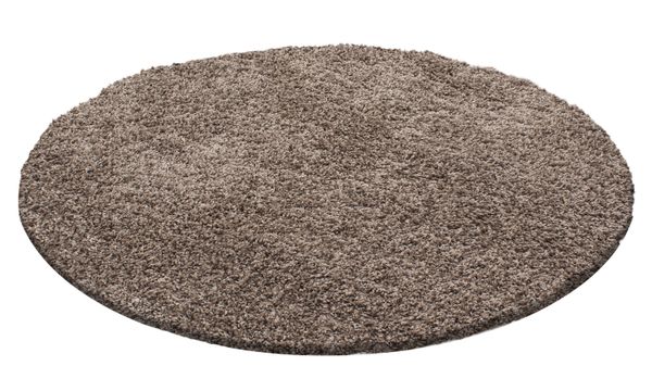 Teppich, LIFE 1500, MOCCA, 200 x 200 cm