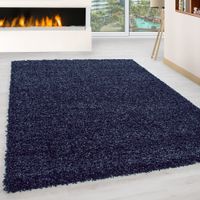 Teppich, LIFE 1500, NAVY, 160 x 230 cm