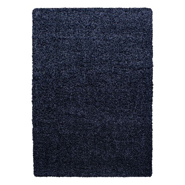Teppich, LIFE 1500, NAVY, 120 x 170 cm