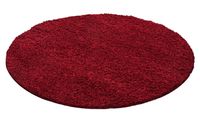 Teppich, LIFE 1500, RED, 200 x 200 cm