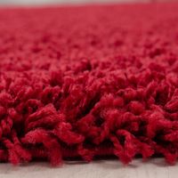 Teppich, LIFE 1500, RED, 160 x 160 cm