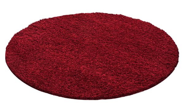 Teppich, LIFE 1500, RED, 80 x 80 cm