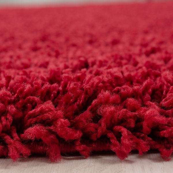 Teppich, LIFE 1500, RED, 80 x 80 cm